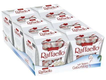 Ferrero Raffaello 150g 6 pezzi