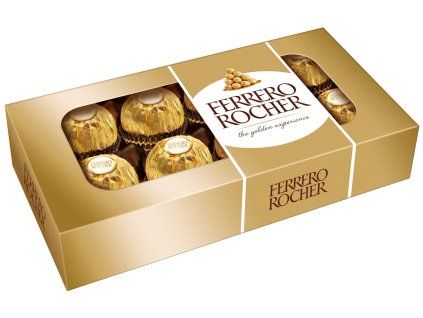 Ferrero 8 pezzi
