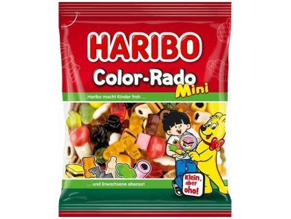 Haribo Mini Color-rado 160g