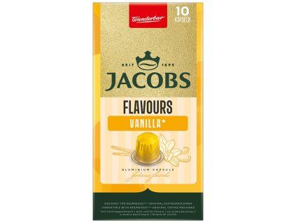 Jacobs NCC Vanille 10er EP FR 01