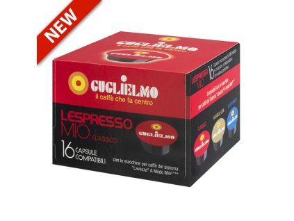 guglielo lavazza Classico