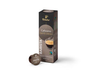 Tchibo cafisimo ceffe crema barista capsule 10 pezzi