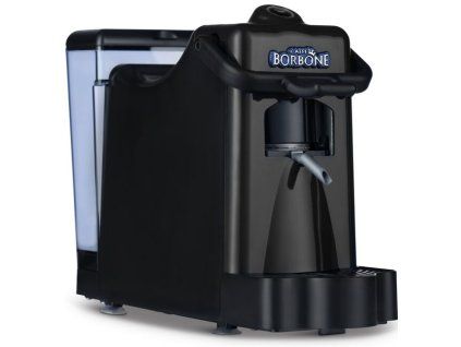 Macchina da caffè ESE CAP Caffe Borbone DiDi Revolution Black