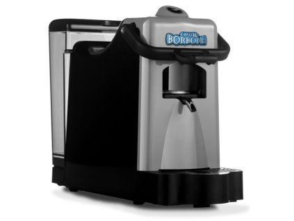 Macchina da caffè a capsule ESE Caffe Borbone DiDi Revolution Grigio