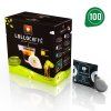 lollo caffe Ese nero 100 cialde miglior caffè cz