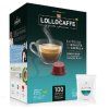 lollo caffe do lavazza blu dek decaffeinato 100 pz