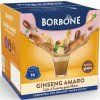 borbone ginseng amaro2 dolce gusto 16 pezzi miglior caffè Repubblica Ceca