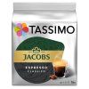 capsula Tassimo Jacobs kronung espresso classico 16 pezzi