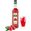 teisseire cranberry2 0.7l miglior caffè cz