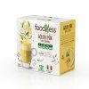 FoodNess Latte d'oro con curcuma per Dolce Gusto 10 capsule
