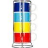 set bialetti 4 salky color2 best coffee cz