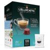 capsule lollo caffe do lavazza blu nero 100 pz