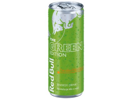 Red Bull Green Edition Curuba 250 ml