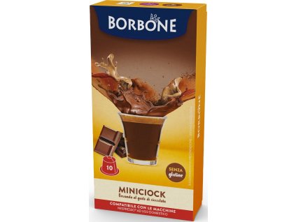 bourbon nespresso melkchocolade de beste koffie cz