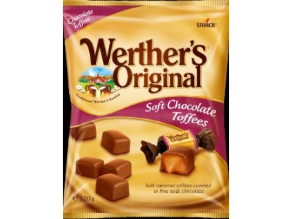 Werthers orig 70g zachte toffees beste koffie Tsjechië