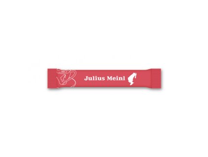 Julius Meinl Witte suiker 1000 stuks x 4 g