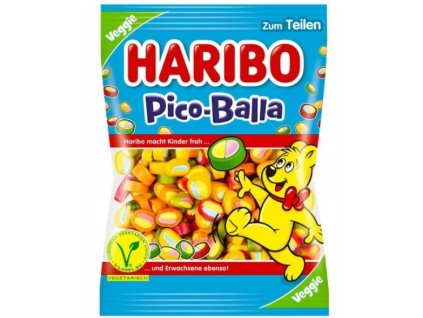 Screenshot 2025 07 12 om 14:39 Jelly Bonbons Pico Balla 85 g Haribo Duitse fruitballen voor 35,00CZK Allegro
