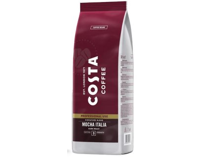 SCosta Koffie Mokka Italia Puur 1kg-nejkafe-cz