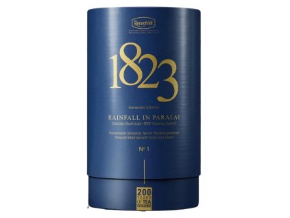 Ronnefeldt-regenval in paralai besprenkelde thee beste koffie cz