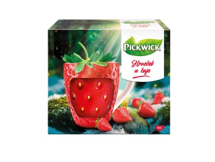 8711000606780 Aardbeienmok en thee vooraan zonder achtergrond