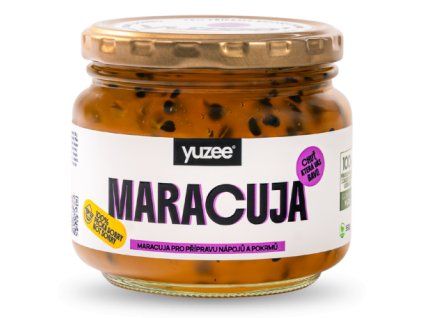 Yuzee Passievrucht 550 g
