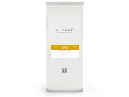 Althaus losse kruidenthee - Kamilleweide Losse Thee 75g