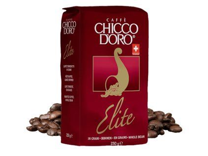 Chicco d'Oro Elite koffiebonen 250 g