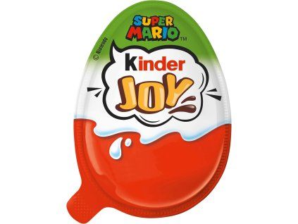 Kinder Joy Super Mario met verrassing 20g