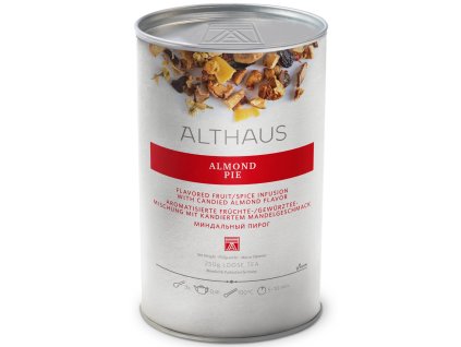 Althaus fruit losse thee - Amandeltaart 250g