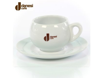 Danesi porcelan 250ml latte beste koffie Tsjechië