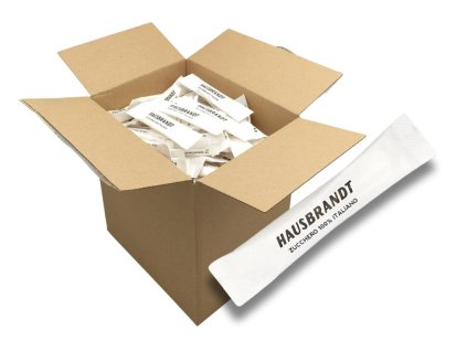 hausbrandt witte suiker 4g nejkafe cz