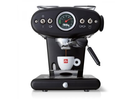 illy francis x1 ese capsules en gemalen koffie zwart beste koffie