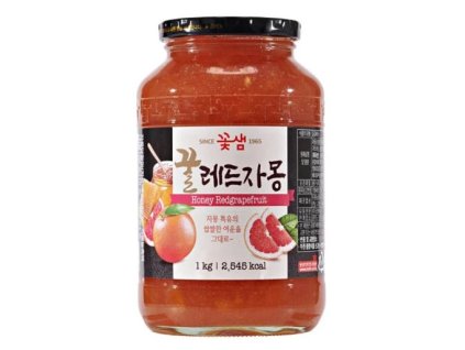 kotsam grapefruit thee 1kg beste koffie Tsjechië