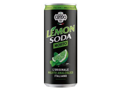 citroensoda mojito talska limonada 330 ml