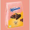De beste mocafino manier sinaasappel wafel hartjes 300g