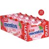 mentos pure fresh strawberry doos 10 stuks beste koffie Tsjechië