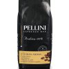 pellini n3 gran aroma arabica 1kg granenkoffie Tsjechië