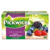 Pickwick Fruit Fusion Bosvruchten Thee 20x 1.75g