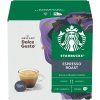 starbucks nescafe dolce gusto espresso geroosterde espresso 12 capsules