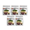 tassimo jacobs caffe crema 16 stuks doos 5 pakken