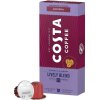 nespresso costa a10 ristretto lively blend beste koffie cz