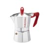 Pedrini Kaffettiera Brillant red (diverse maten)