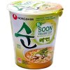 Nongshim Soon Veggie Ramyun beker 67 g