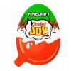 Kinder Joy Minecraft Ferrero met verrassing 20g bruinste