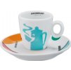 hausbrandt re design salek podsalek 2 cappuccino turquoise 120ml beste koffie cz