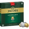 jacobs kronung crema nespresso 20 stuks beste koffie cz