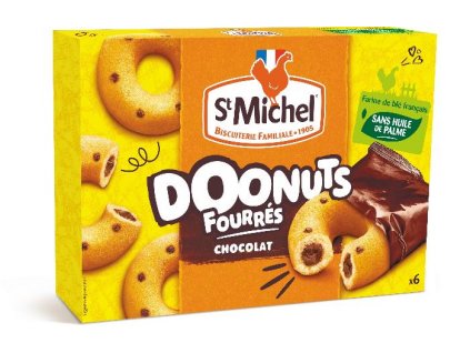 st-michel-donuty-plnene-cokoladou