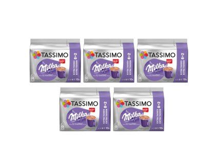 tassimo milka 8 kusu karton 5 baleni
