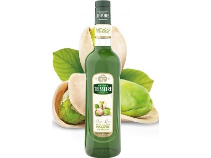 teisseire pistacie 0,7l nejkafe cz