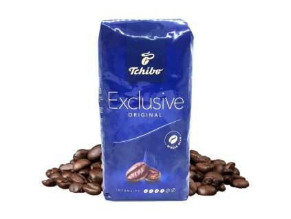 tchibo exclusive zrnkova kava 1 kg